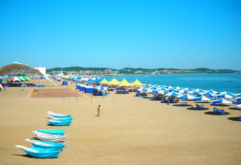 海阳招虎山一日游bh